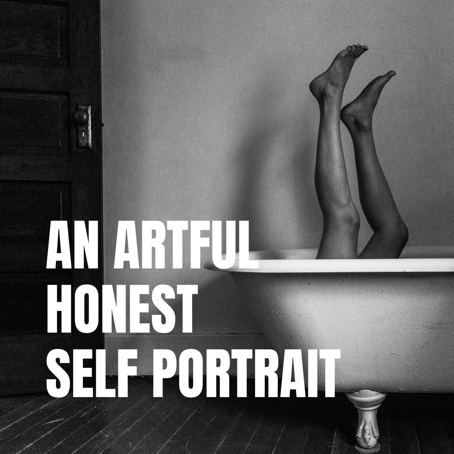 IN PERSON An Artful and Honest Self Portrait Weekend Retreat